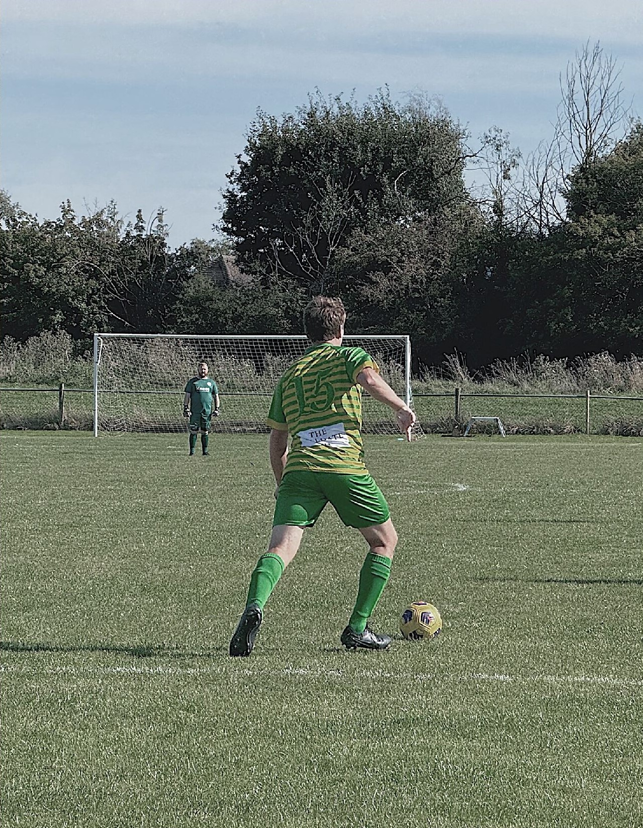 Devizes fightback to draw at Holt
