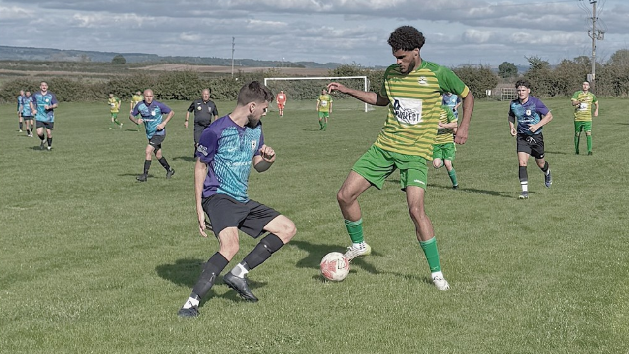 Nsirim stars for Holt at Greyhound